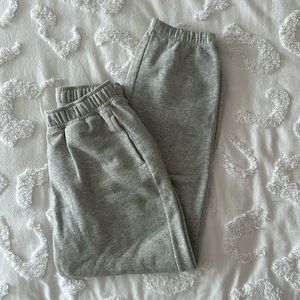 GAP Teen size 12 y/o grey sweatpants with pockets